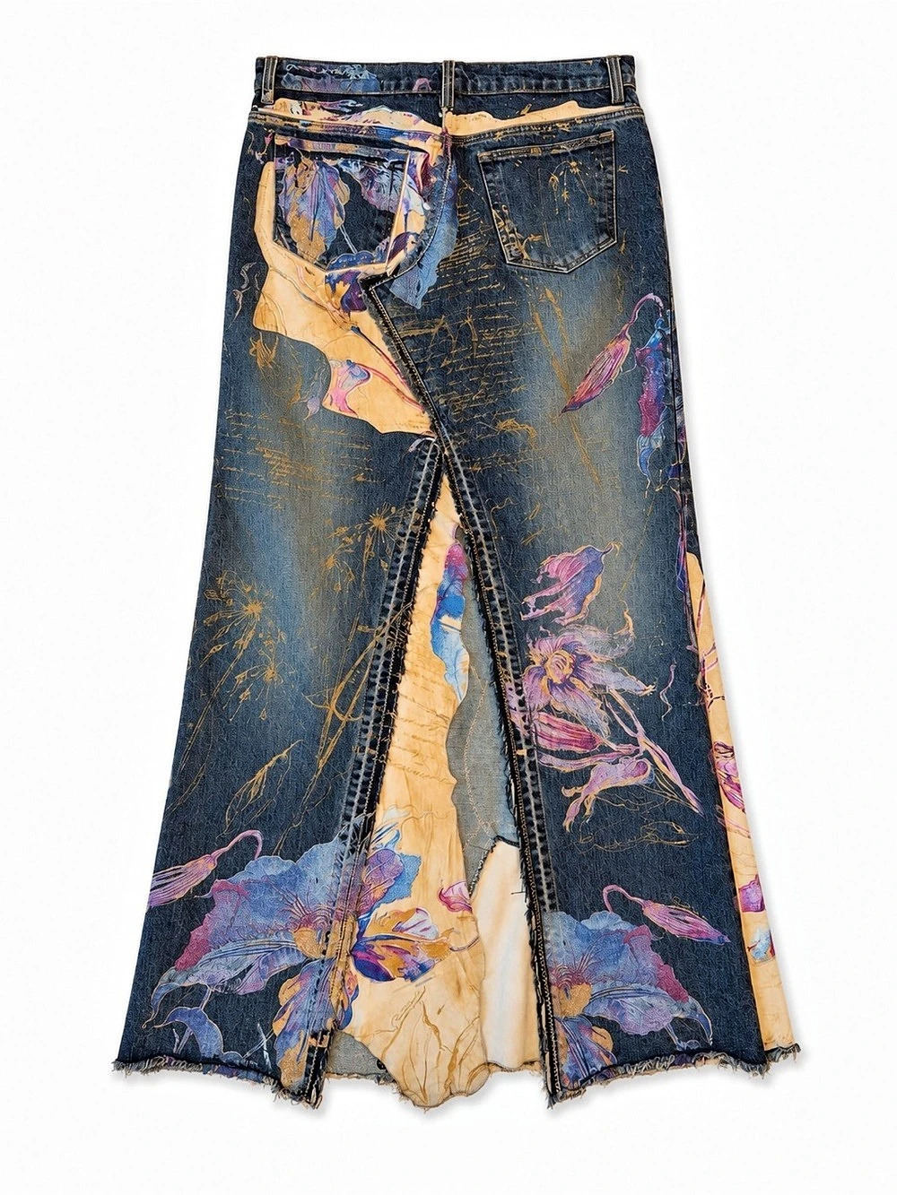 ROBERTO CAVALLI SKIRT - Picture 2 of 2